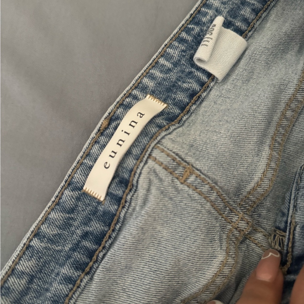 Light blue jeans size 11